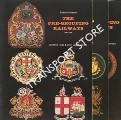 Book cover of The Pre-Grouping Railways - Their Development and Individual Characteristics by HEAP, Christine & van RIEMSDIJK, John 